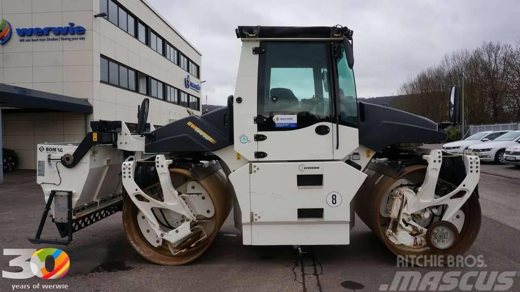 Bomag BW 174 AP-4f AM Twin drum rollers