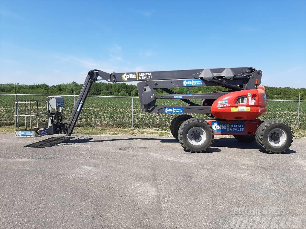Manitou 200 ATJ 4x4x4 Articulated boom lifts