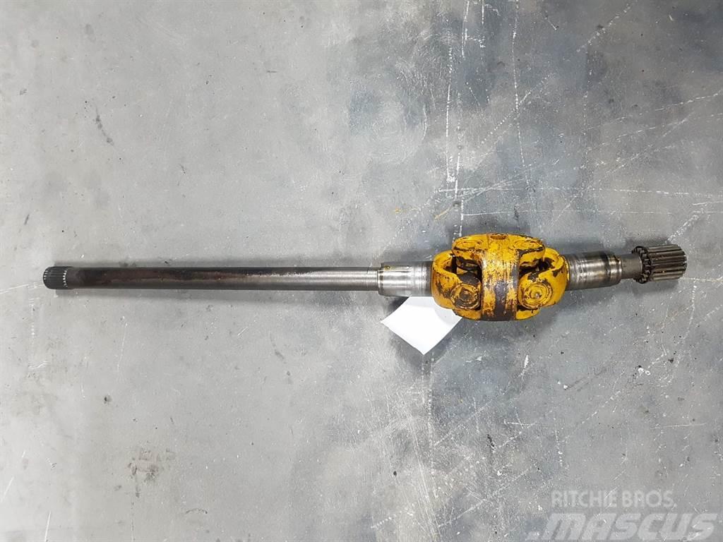 ZF APL-R735 - Joint shaft/Steckwelle/Steekas Axles