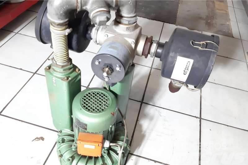  High Pressure Air Blower Vacuum Pump Compressors