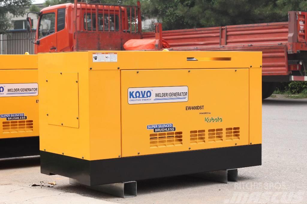 Kovo DIESEL WELDER GENERATOR EW400DST Welding machines