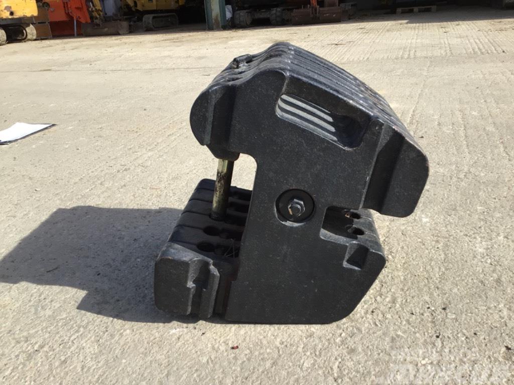 New Holland Weights Front weights