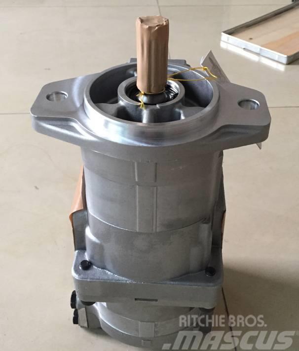 Komatsu WA150 pump 705-51-20180 Hydraulics
