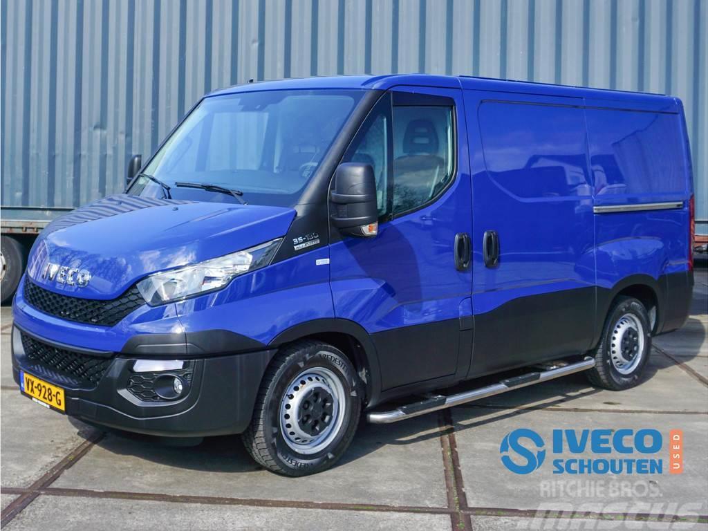 Iveco Daily 35S13A8V L1H1 2x Schuifdeur | Automaat | Ach Box body