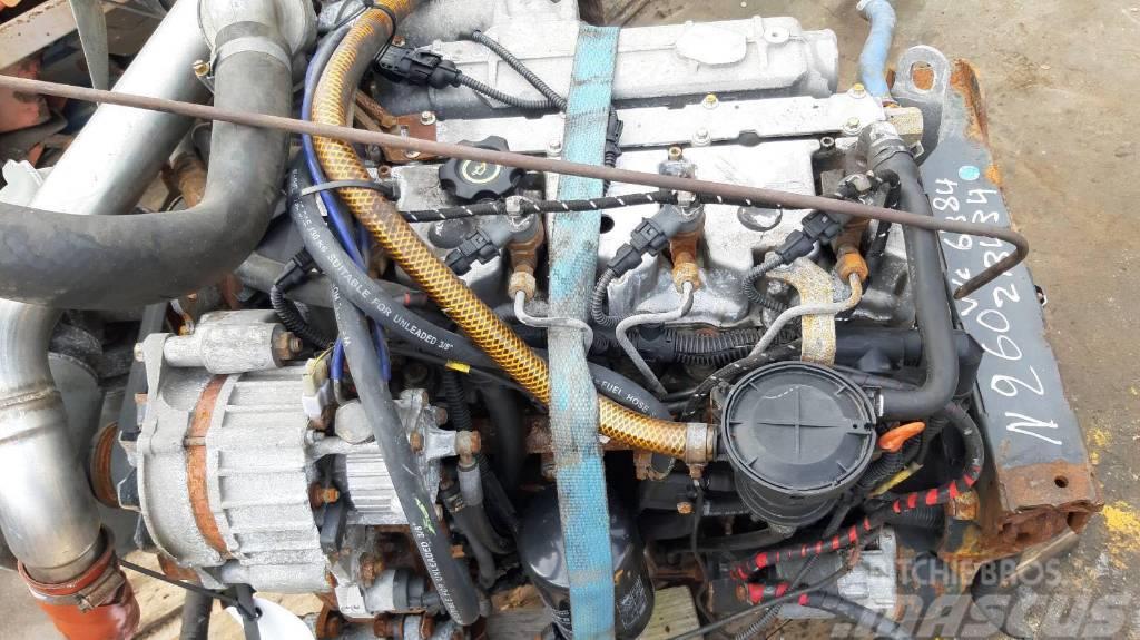 VM R754EU5 80 HP Engines