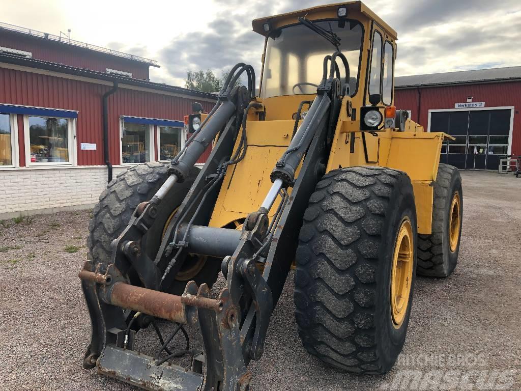 Volvo 4500 Dismantled: only spare parts Wheel loaders