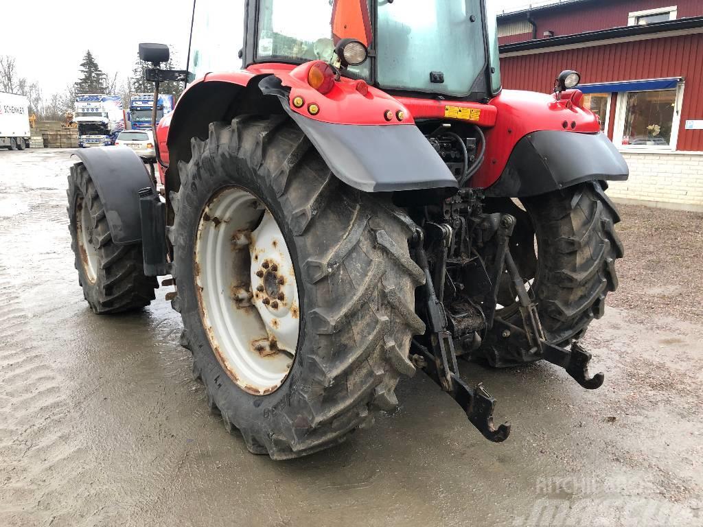 Massey Ferguson 6470 Dismantled: only spare parts Tractors