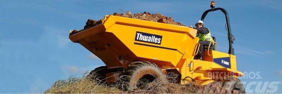 Thwaites DUMPERS 1 - 9 ton Site dumpers