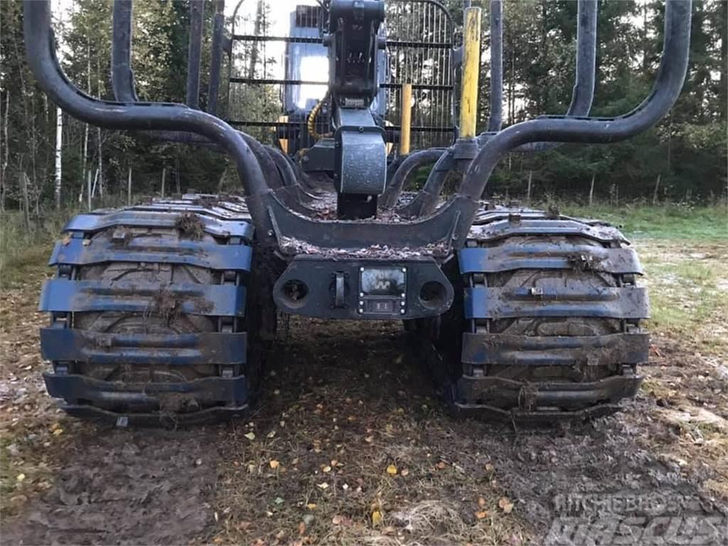  XL Traction Float Pro Wide Symetric 710x22,5 Tracks, chains and undercarriage