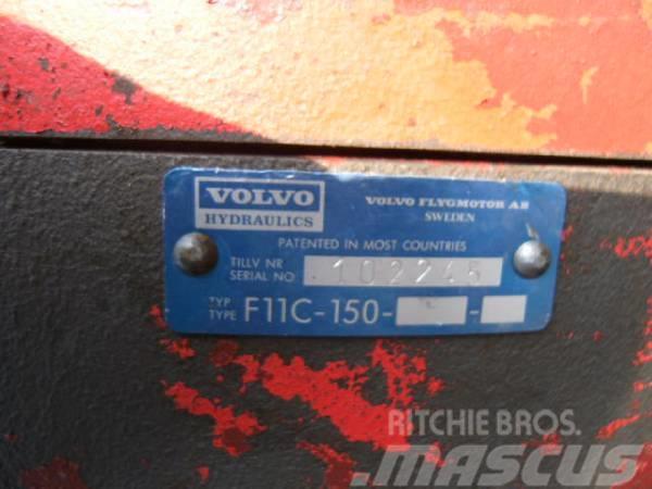 Volvo Hydraulics Hydraulikpumpe F11C-150 Other components