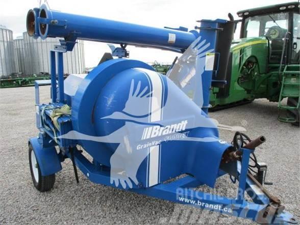 Brandt 5000EX Grain cleaning equipment