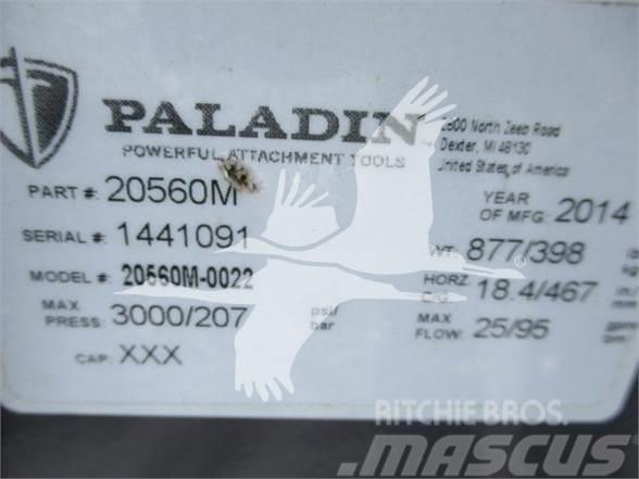 PALADIN 20560M-0022 Other components