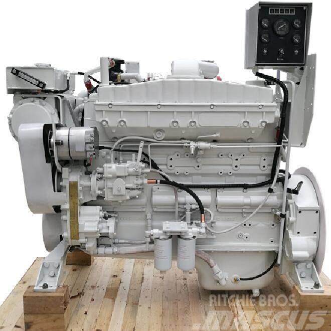 Cummins KTA19-M3 600hp Diesel motor for ship Marine engine units