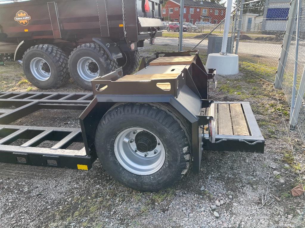 Palms MT5350 transportvagn 9ton Other trailers