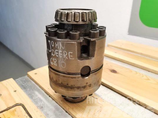 John Deere 6810 differential Transmission