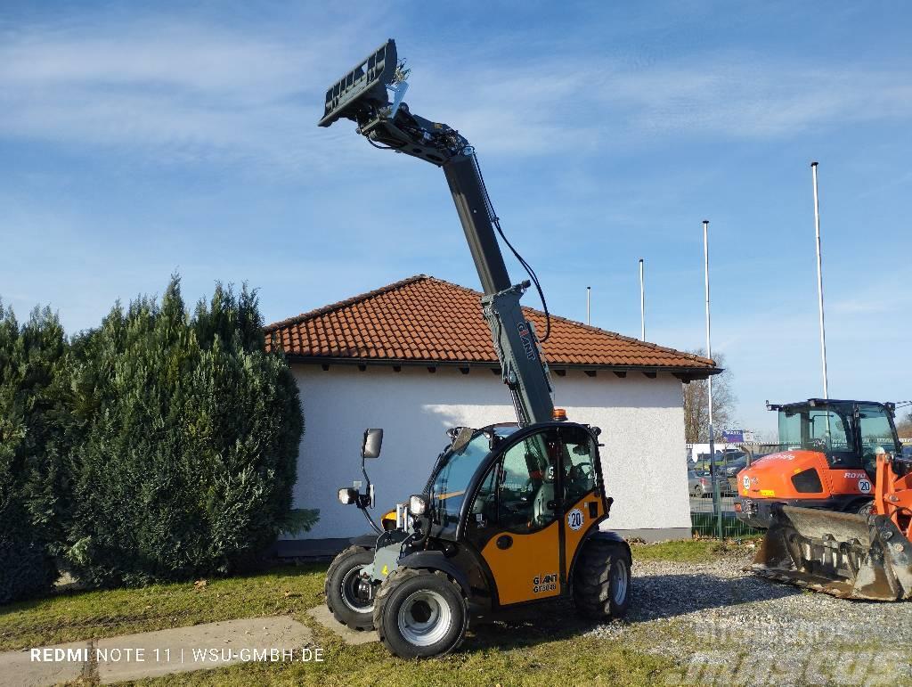 GiANT GT 5048 Telehandlers for agriculture