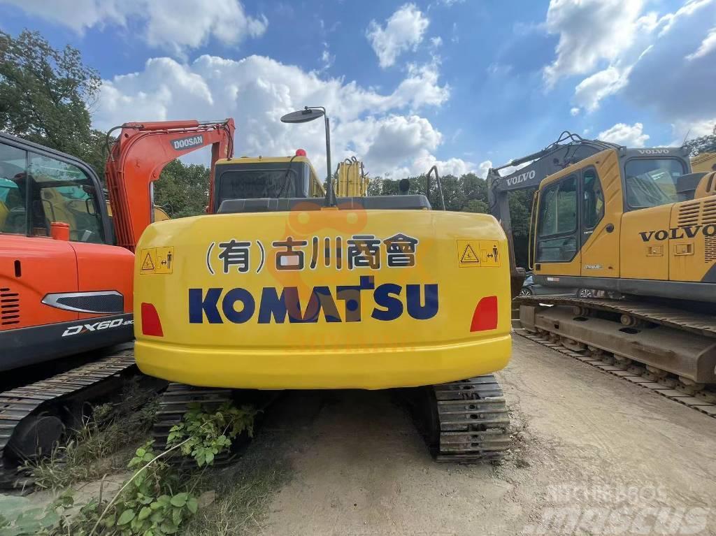 Komatsu PC 110-7 Midi excavators  7t - 12t