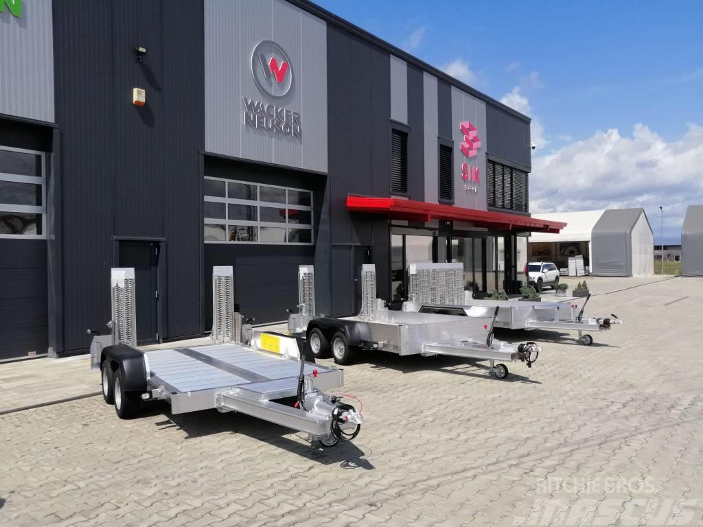  Remorca Fly Light 35 Box body trailers