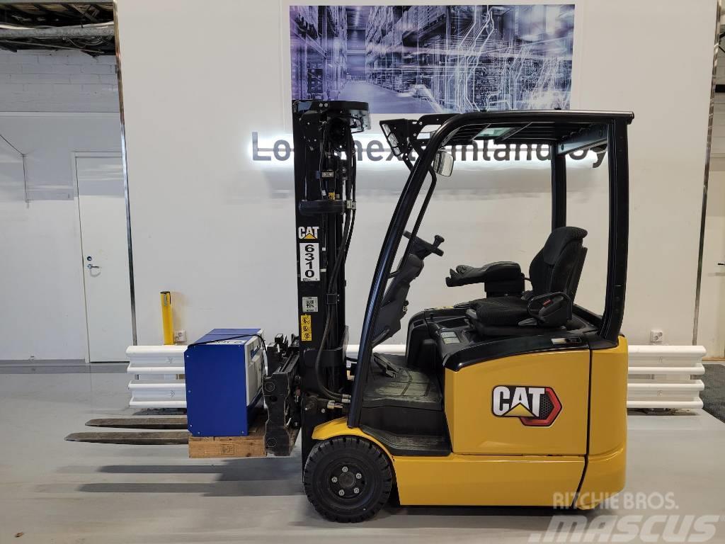 CAT EP14 ANT Electric forklift trucks