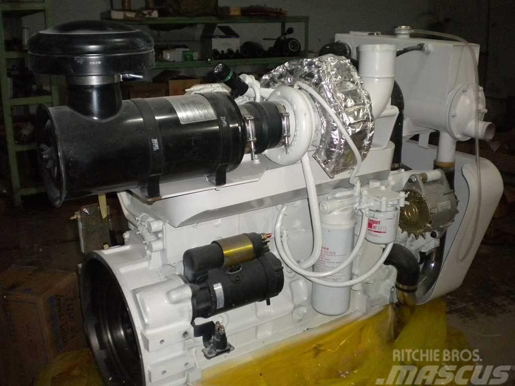 Cummins 315hp marine propulsion motor for Fishing vessel Marine engine units