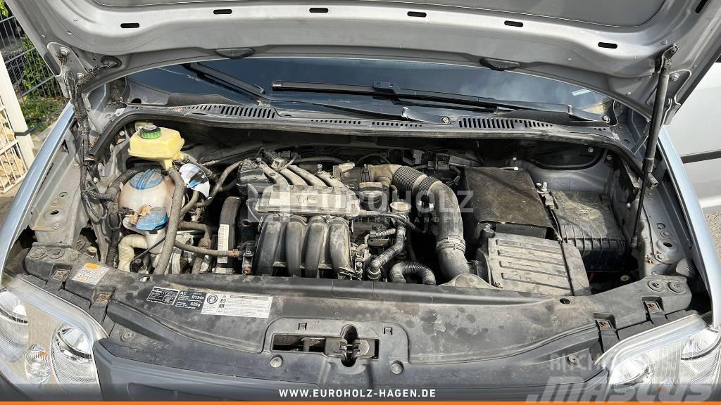 Volkswagen Caddy 1,6 benzin Panel vans