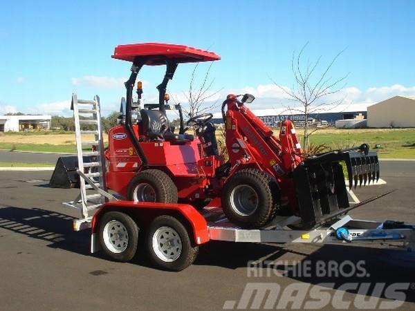 Aus Wide Trailer Ally Trailer Sweepers
