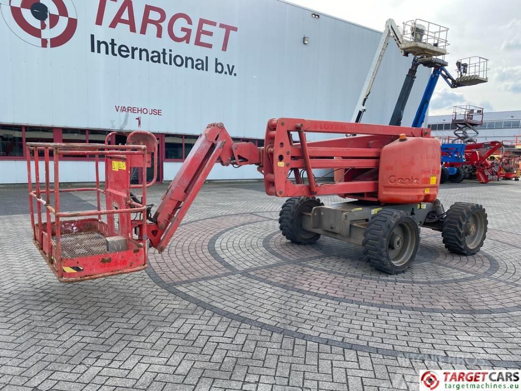 Genie Z-45/25 Articulated 4x4 Diesel Boom WorkLift 15.8M Compact self-propelled boom lifts