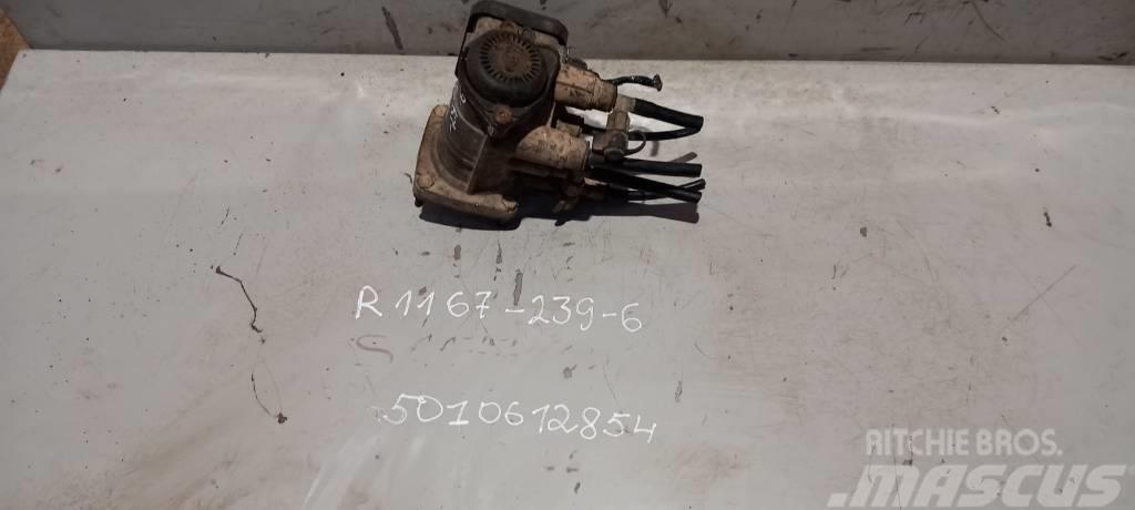 Renault 5010612854 Premium DXI EBS valve Transmission