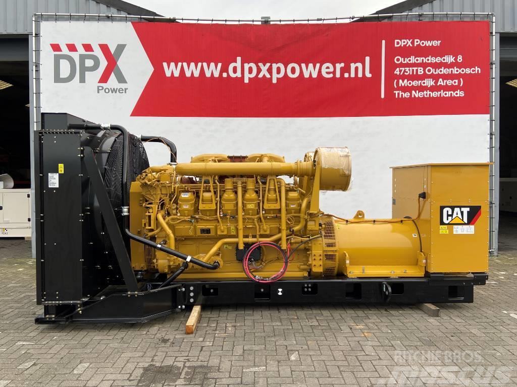 CAT 3512B - 1.600 kVA Open Generator - DPX-18102 Diesel Generators