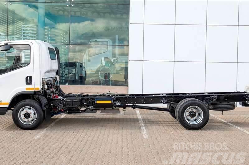 FAW 8.140FL-AT New Chassis Cab Other trucks