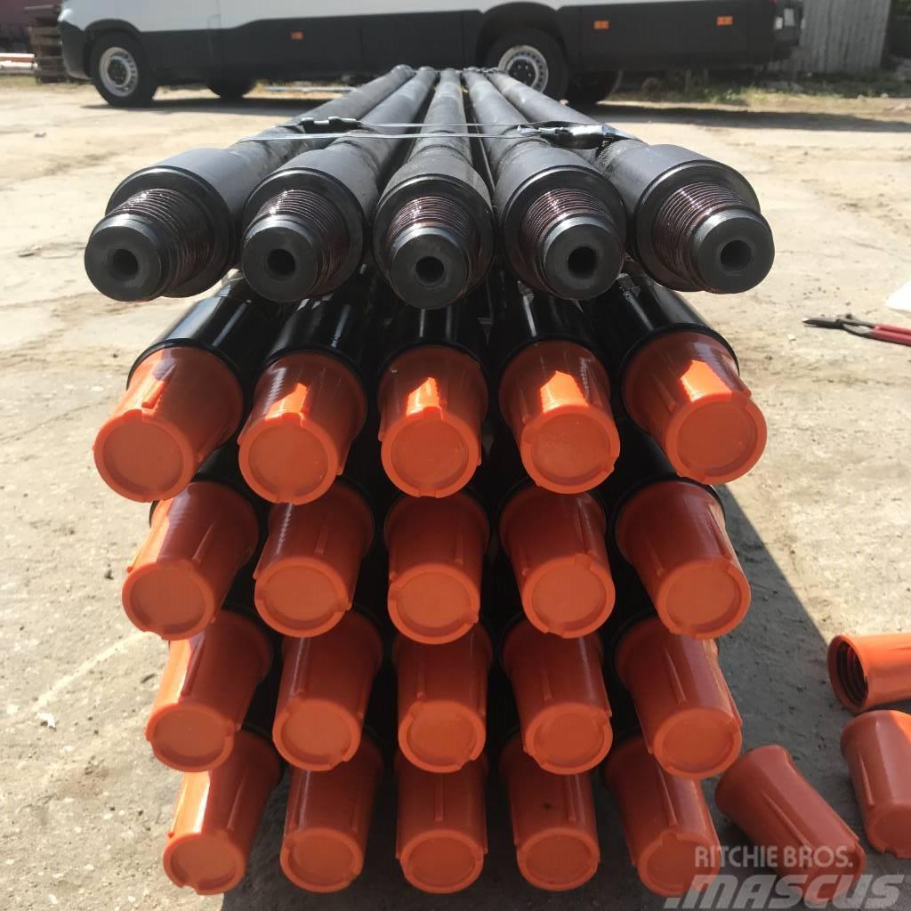 Ditch Witch JT25, JT2720M1, JT3020M1 Drill pipes, Żerdzie Horizontal Directional Drilling Equipment