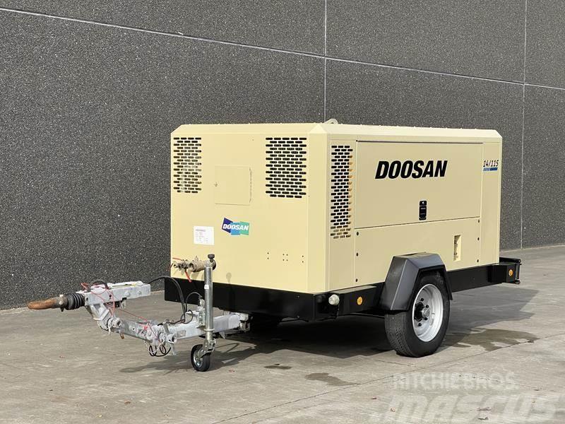 Doosan 14 / 115 - N Compressors