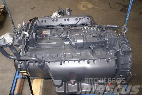 Mercedes-Benz OM 447 HLA Engines