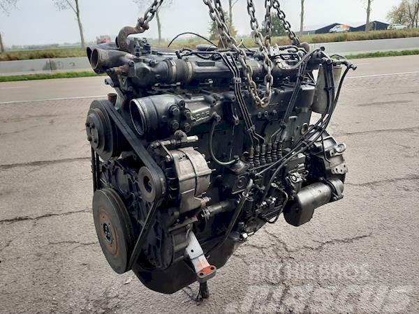 DAF WS315 Engines