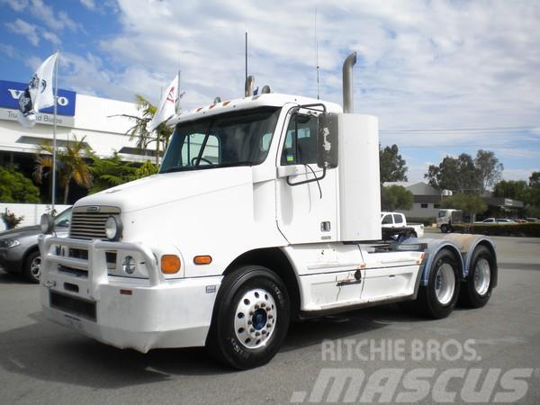 Freightliner Century Class Tractor Units