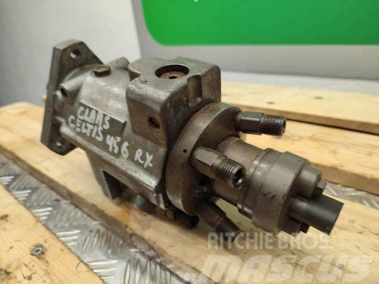 CLAAS Celtis 456 RX (RE518166) injection pump Engines