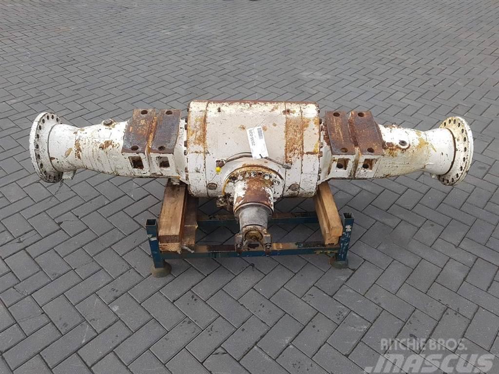 CAT 950H - 2149402 - Axle/Achse/As Axles