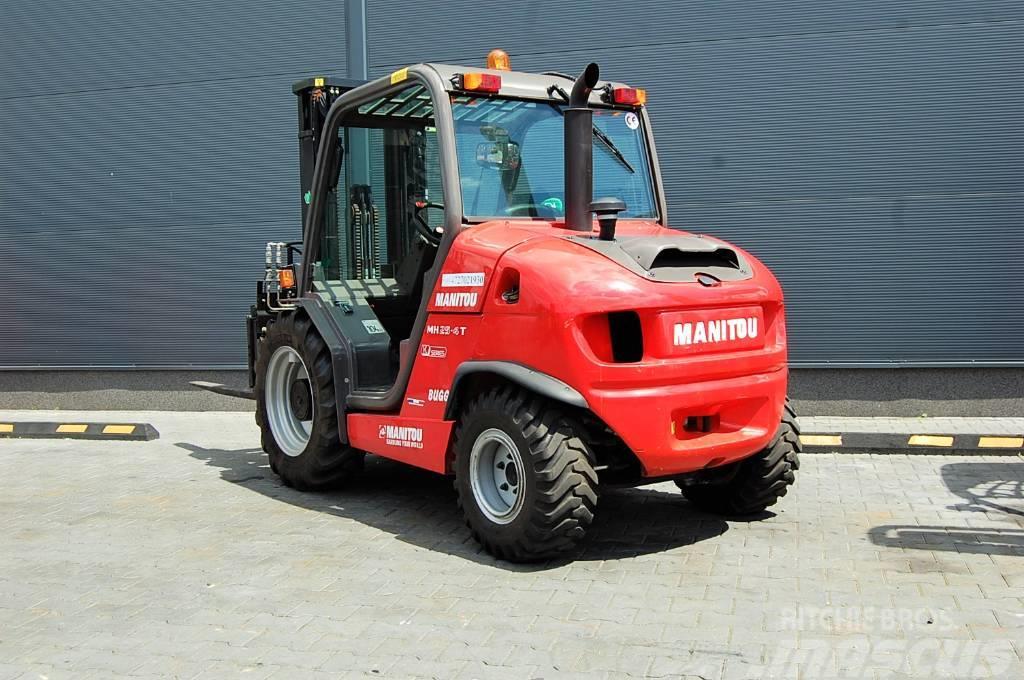 Manitou MH25-4T Others