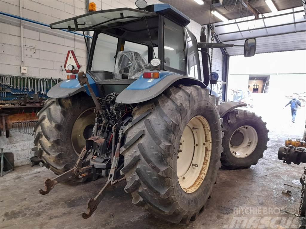 New Holland 8560 Tractors
