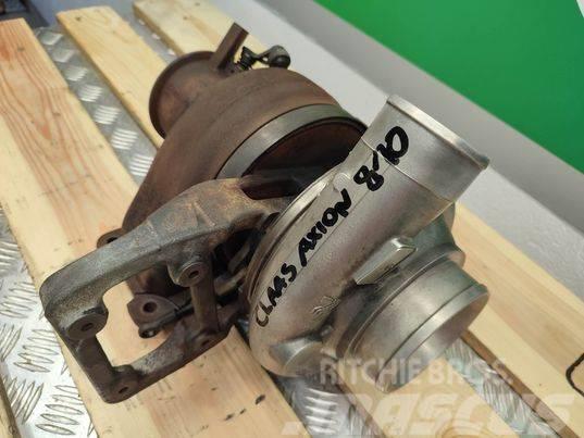 CLAAS Axion 810 (12761013064G) turbocharger Engines