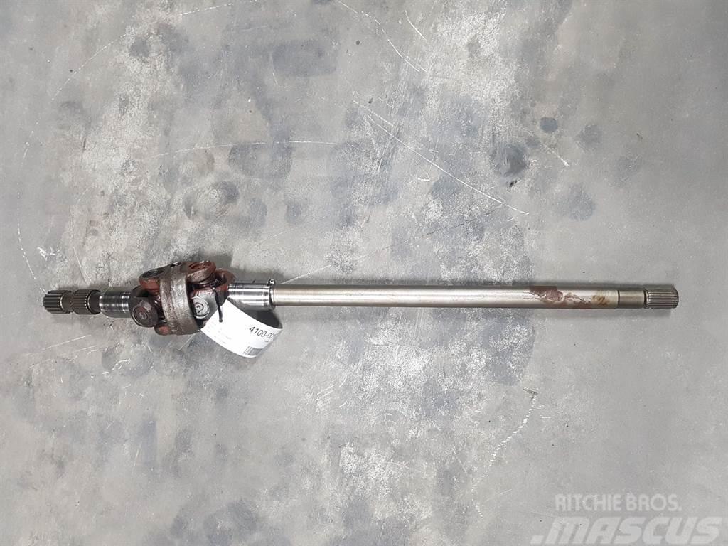 ZF APL-B355 - 4472373190ZP - Joint shaft/Steckwelle Axles