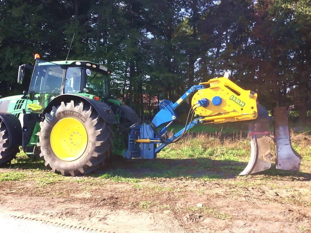  Grabenmeister GMV 130 Conventional ploughs