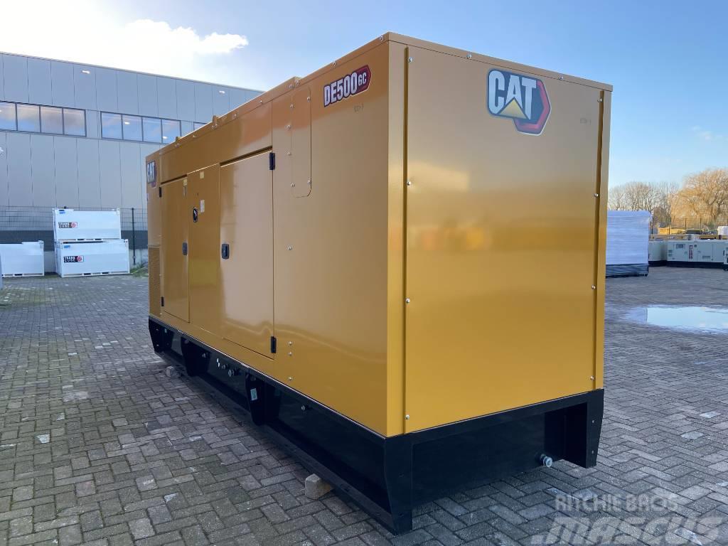 CAT DE500GC - 500 kVA Stand-by Generator - DPX-18220 Diesel Generators