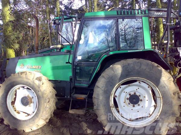 Valmet T130, T140, 8150, 6400 Tractor breaking for spares Other tractor accessories