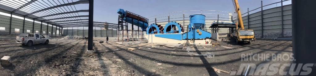 Kinglink KL26-55 big capacity sand washing plant Waste / recycling & quarry spare parts