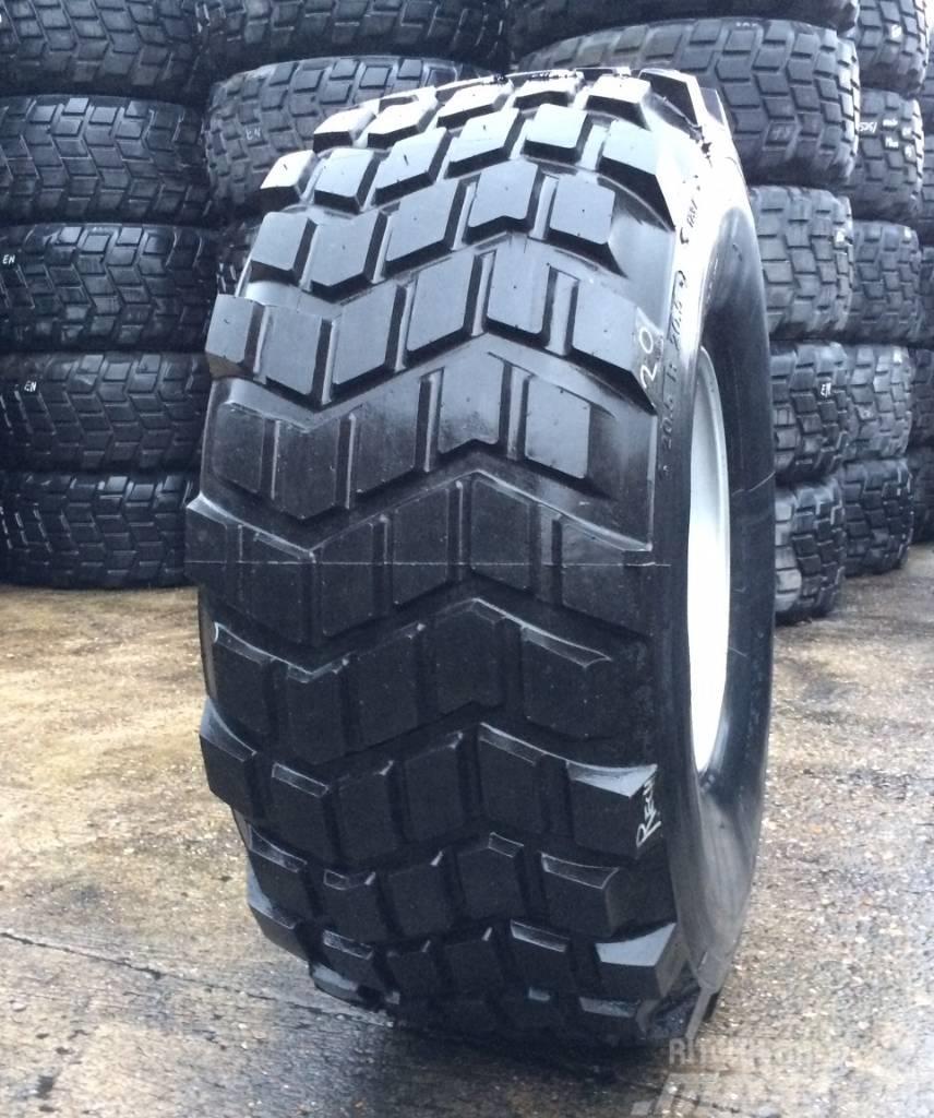 Michelin 525/65R20.5 XS - RECAP Tyres, wheels and rims