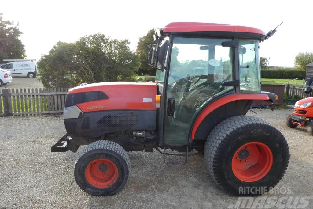 Kubota L 5040 D Compact tractors