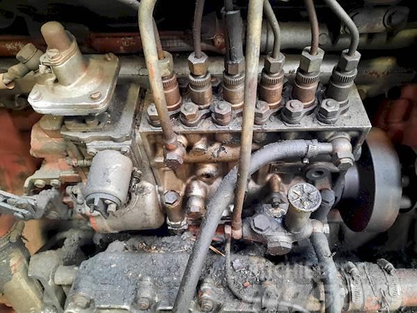 Iveco FIAT 8210.22 TURBOSTAR Engines