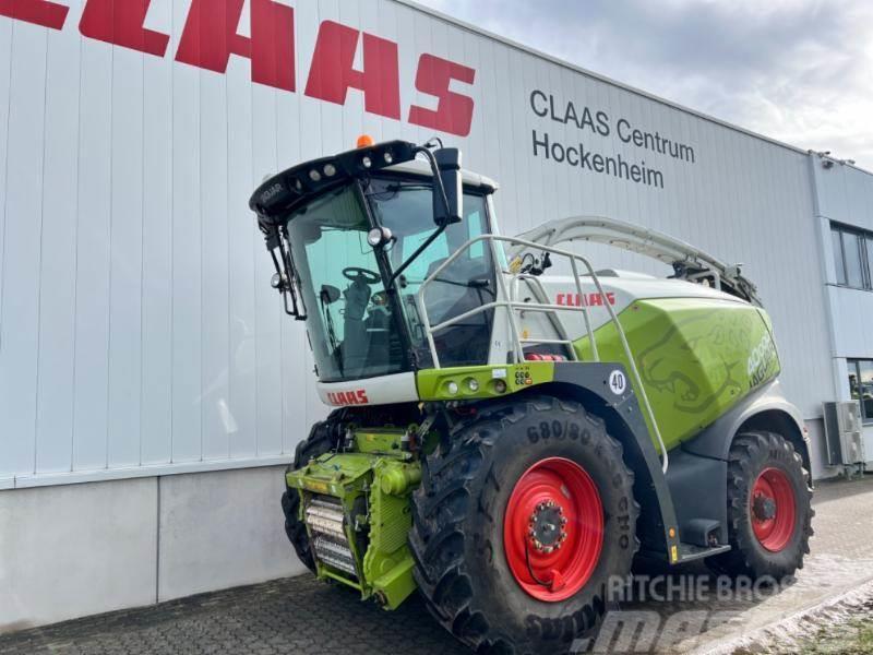 CLAAS JAGUAR 940 E5 Self-propelled foragers