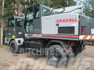 Gradall XL 3100 Wheeled excavators